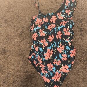 Summer Mae Floral Swimsuit
